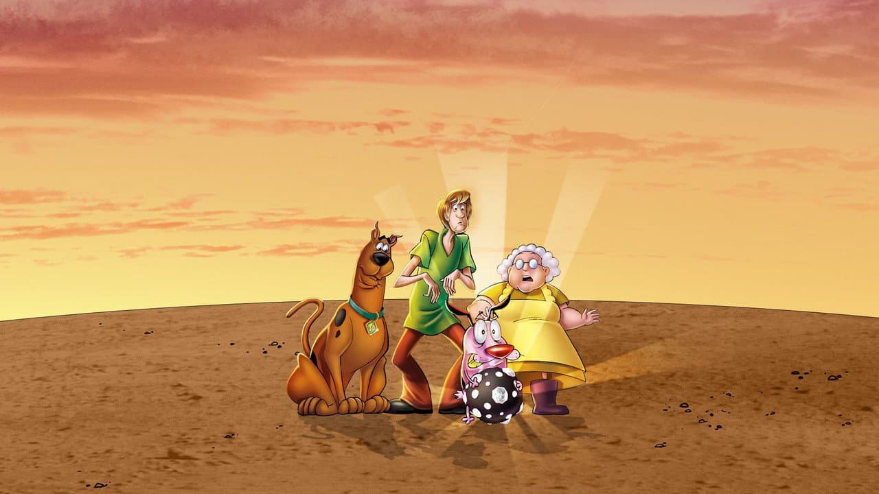 Straight Outta Nowhere: Scooby-Doo! Meets Courage the Cowardly Dog — backdrops 6