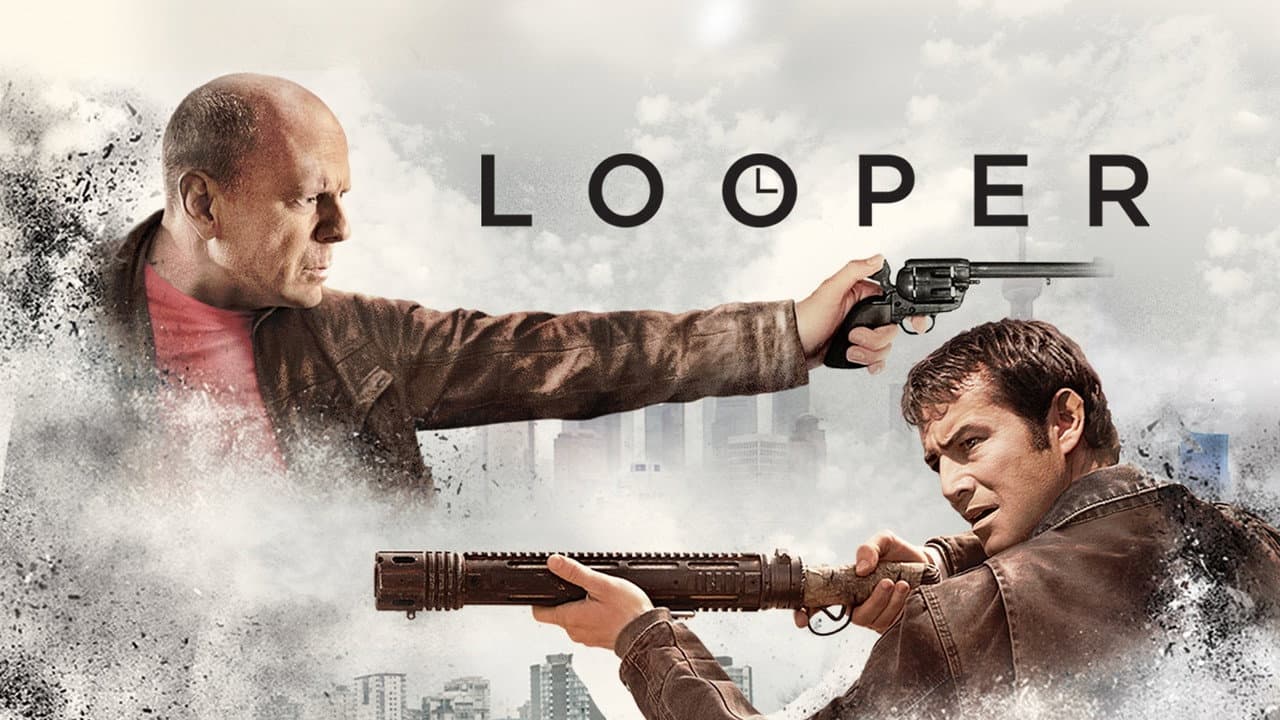 Looper — backdrops with title 1