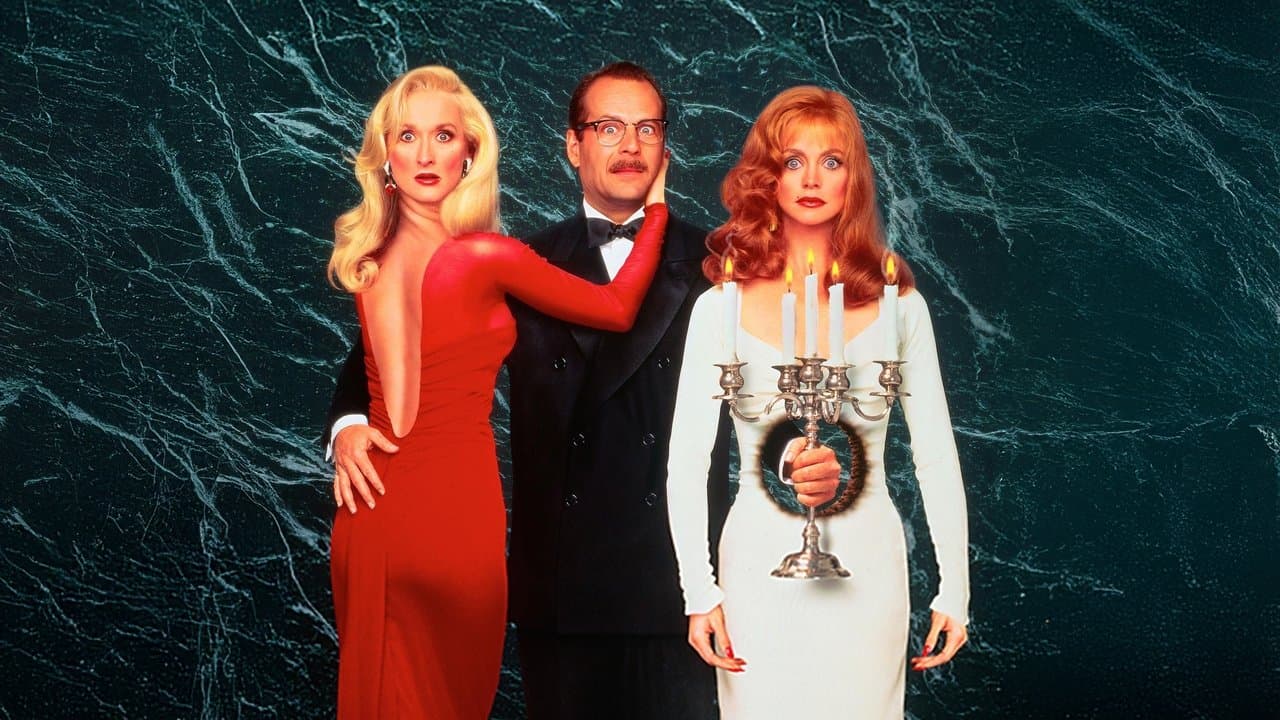 Death Becomes Her — backdrops 1