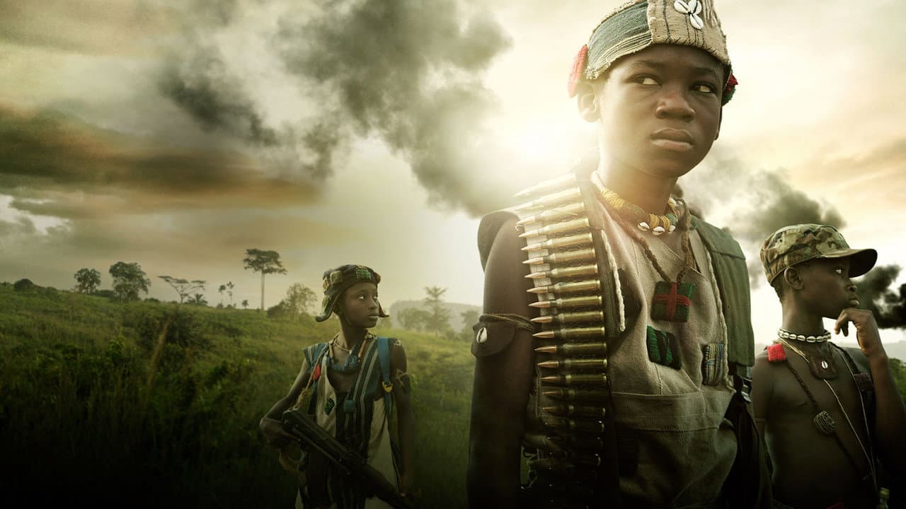 Beasts of No Nation — backdrops 1