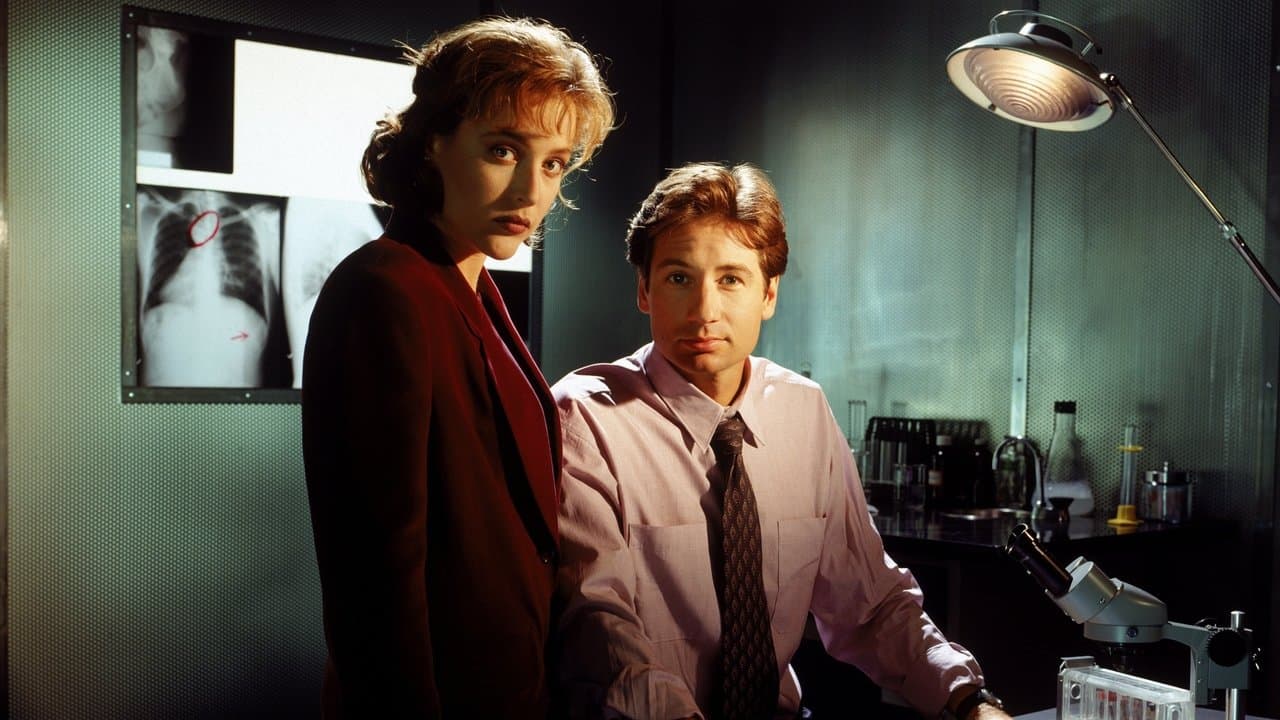 The X-Files — backdrops 2