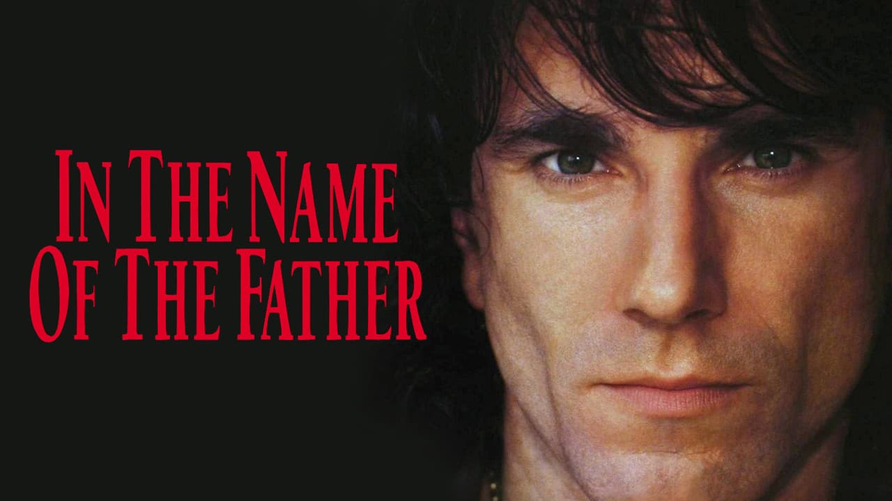 In the Name of the Father — backdrops with title 1