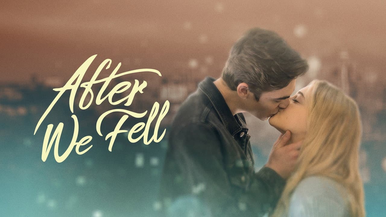 After We Fell — backdrops with title 1