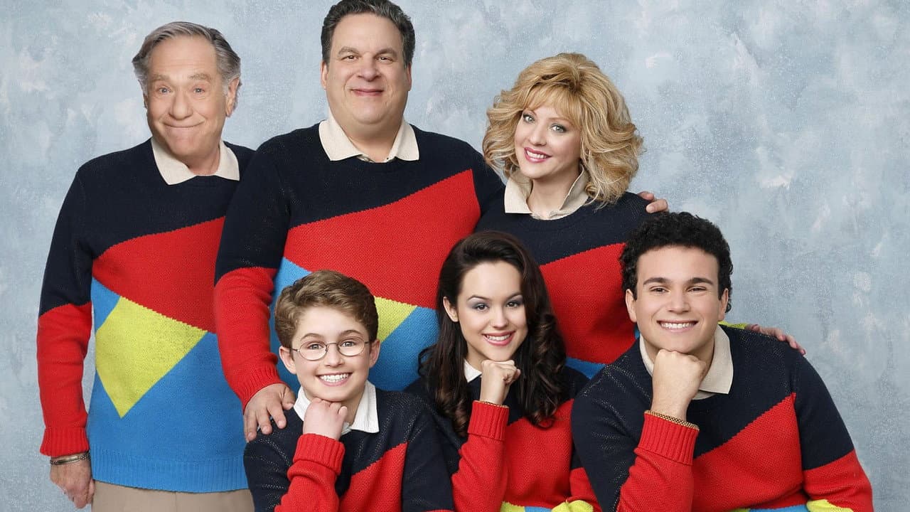 The Goldbergs — backdrops 4