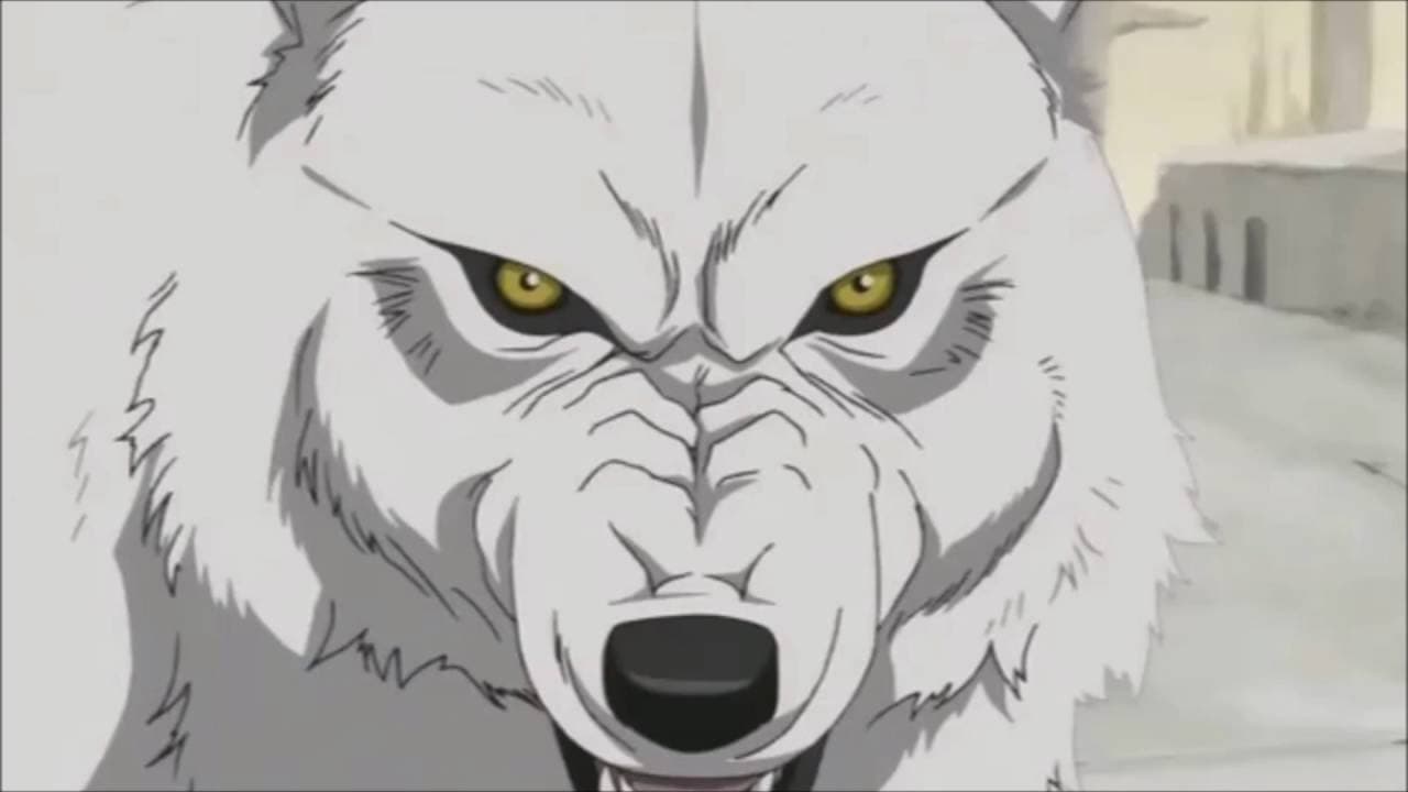 Wolf's Rain — backdrops 3