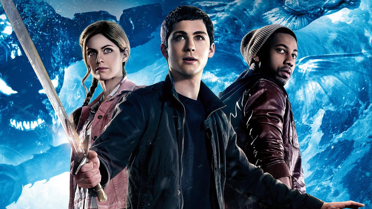 Percy Jackson: Sea of Monsters — backdrops 2