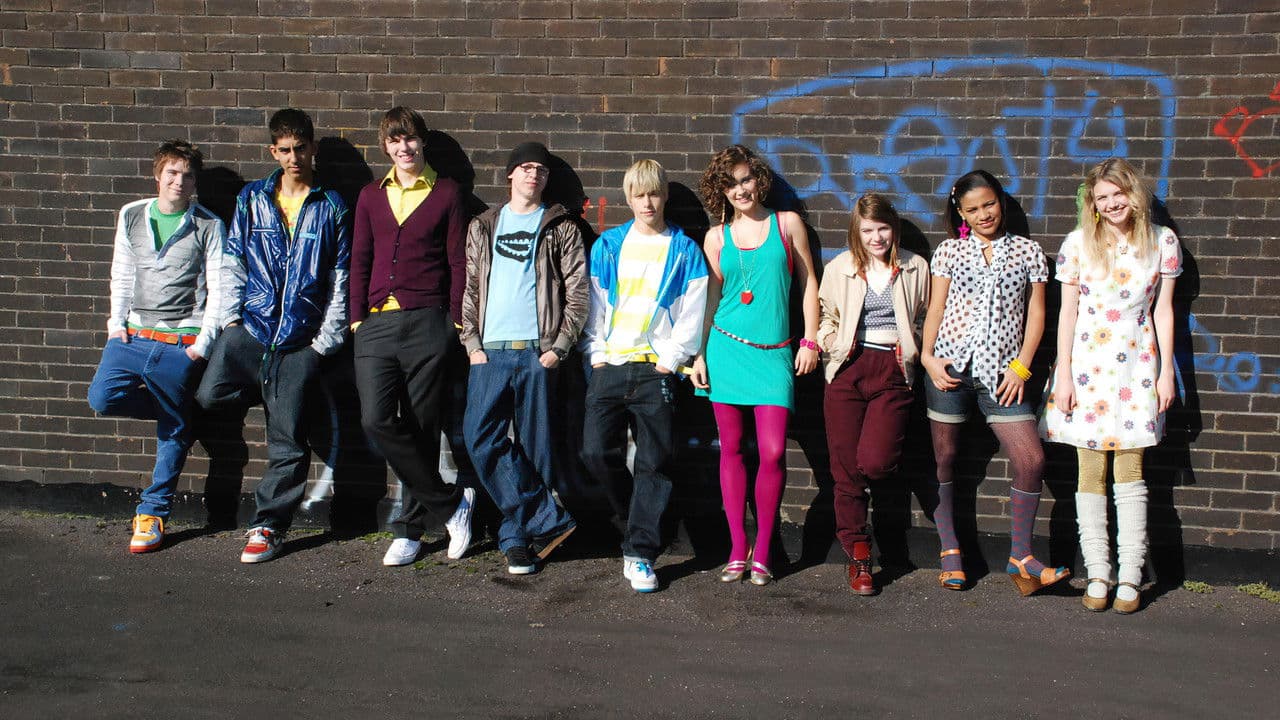 Skins — backdrops 8