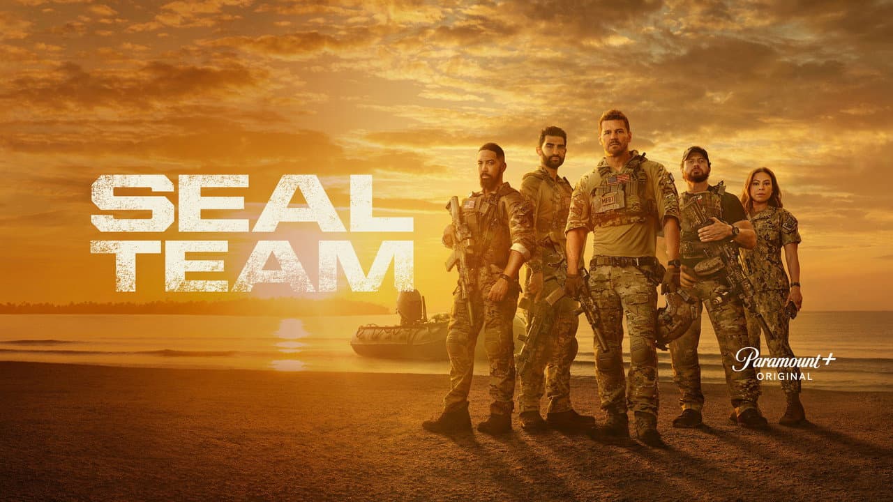 SEAL Team — backdrops with title 2