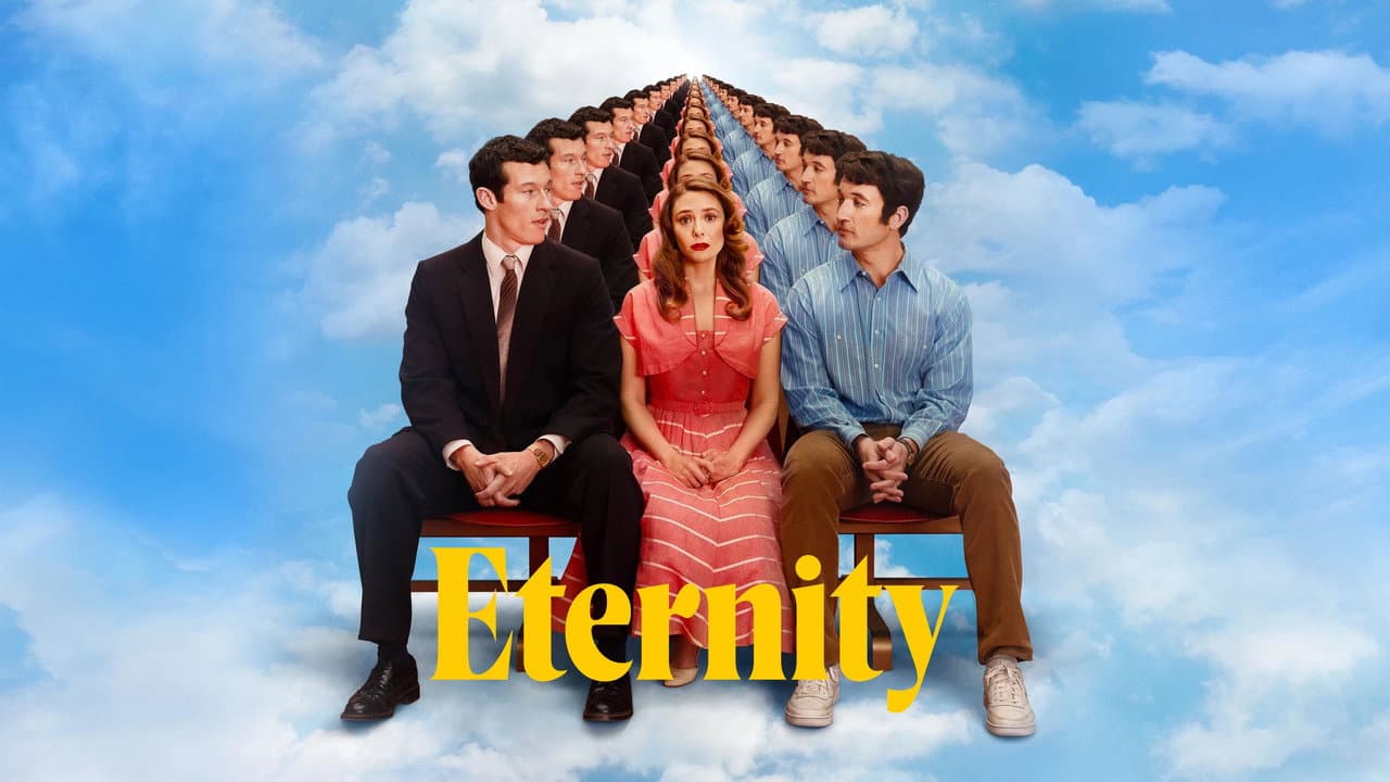 Eternity — backdrops with title 2