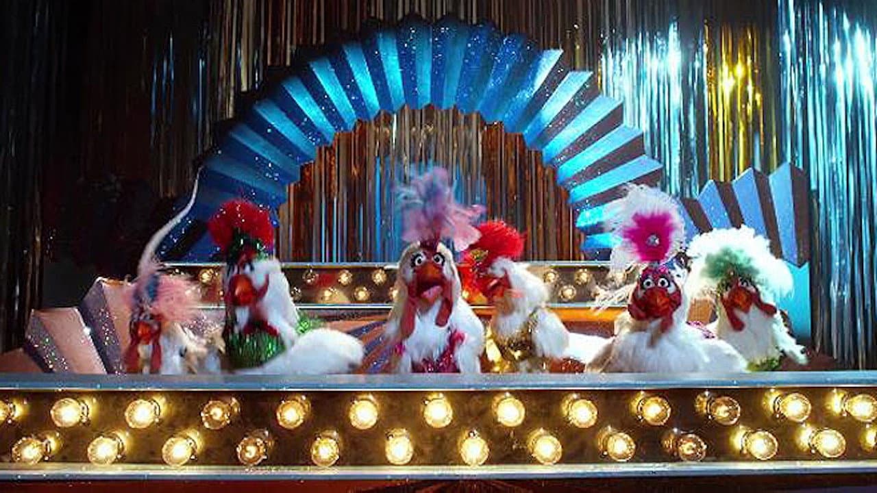 The Muppets — backdrops with title 6
