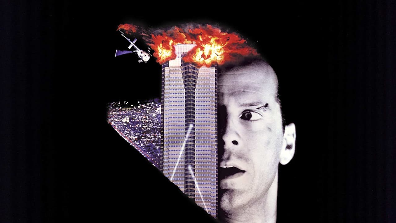 Die Hard — backdrops 7