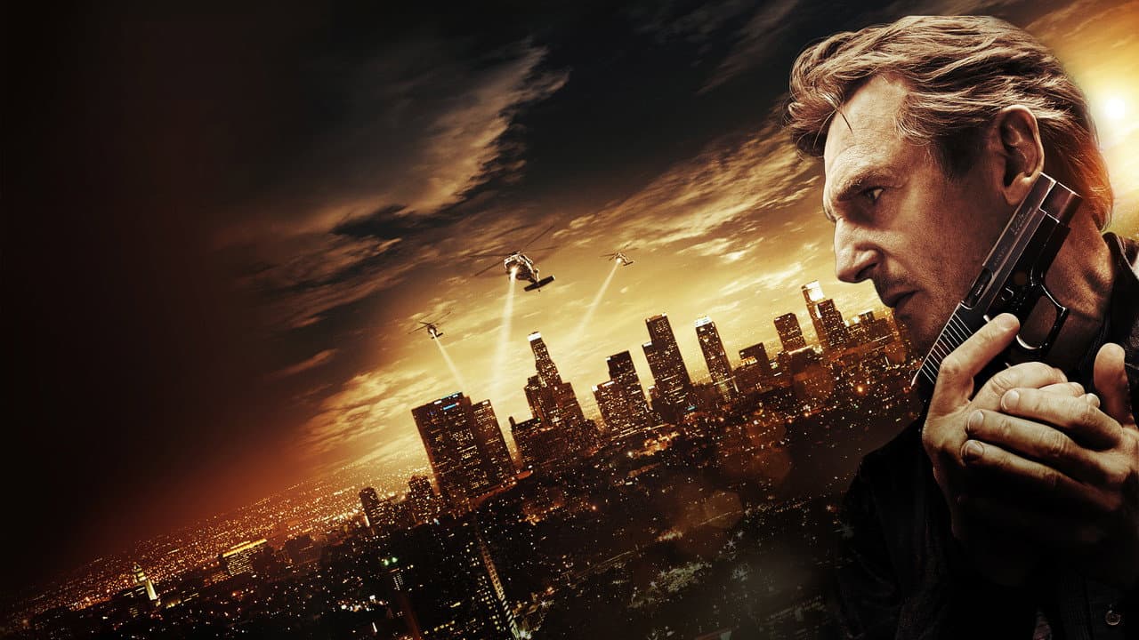 Taken 3 — backdrops 1