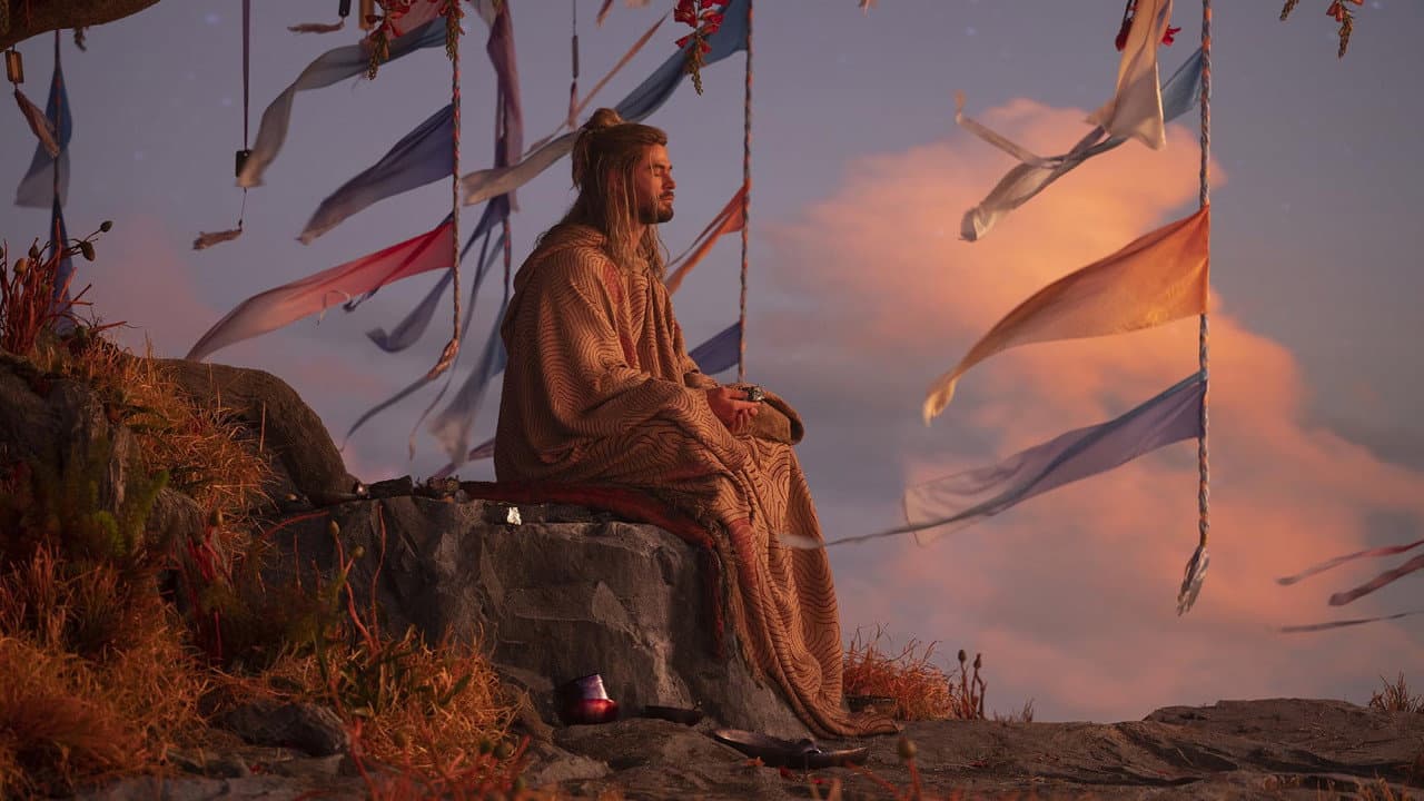 Thor: Love and Thunder — backdrops 5