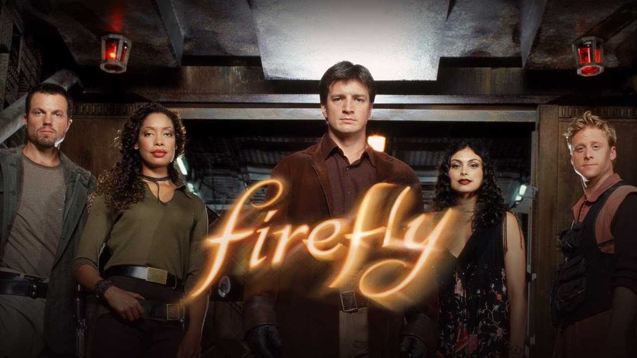Firefly — backdrops with title 6