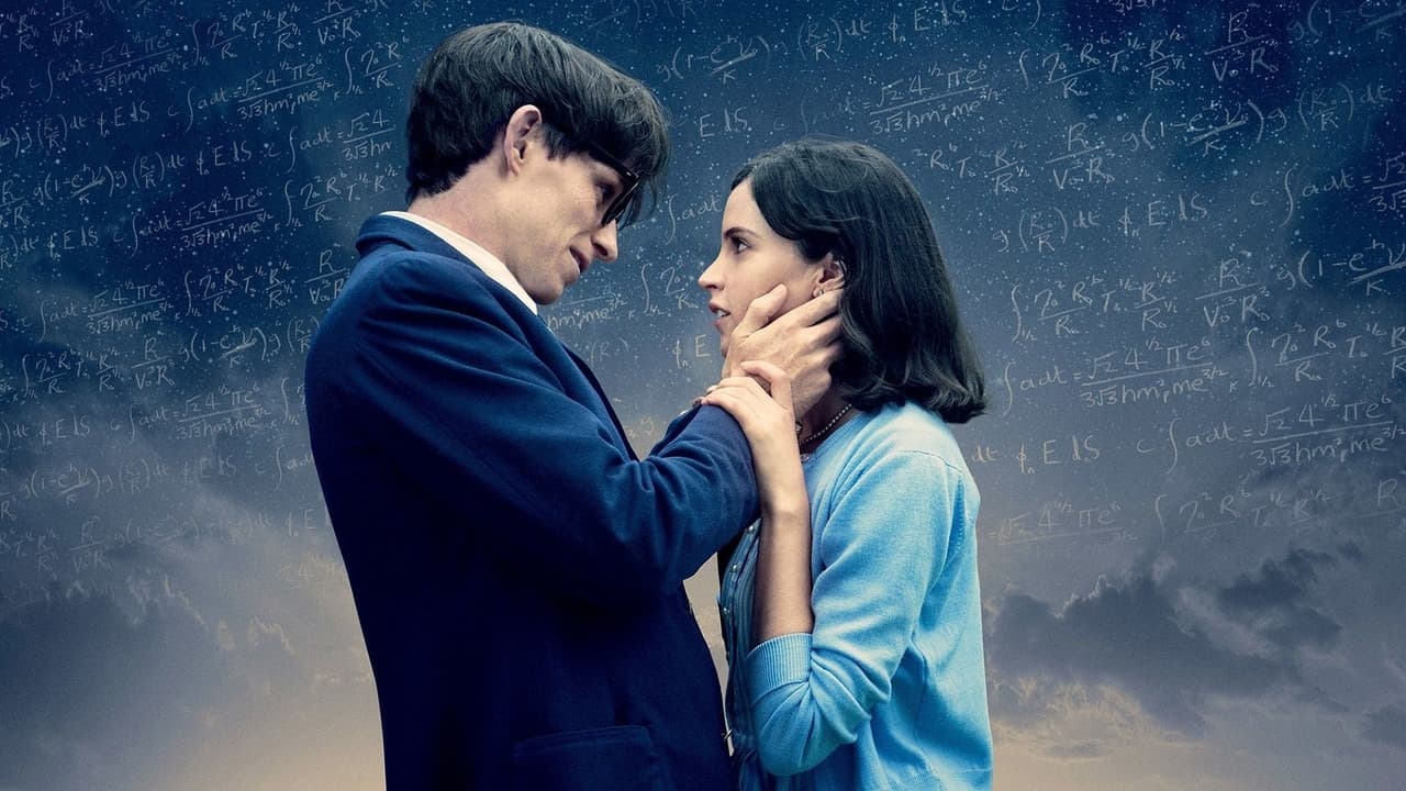 The Theory of Everything — backdrops 2