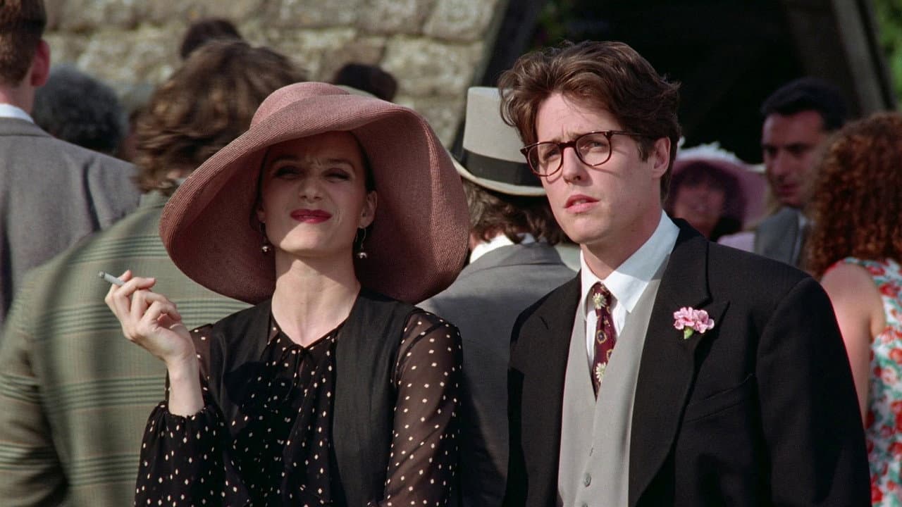 Four Weddings and a Funeral — backdrops 4