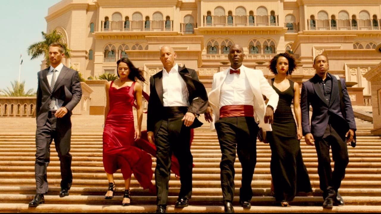 Furious 7 — backdrops 8