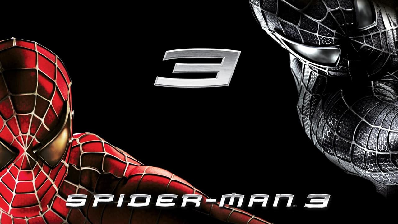 Spider-Man 3 — backdrops with title 7