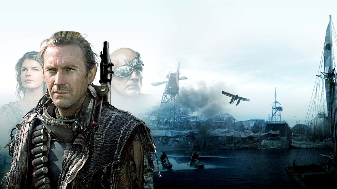 Waterworld — backdrops 5