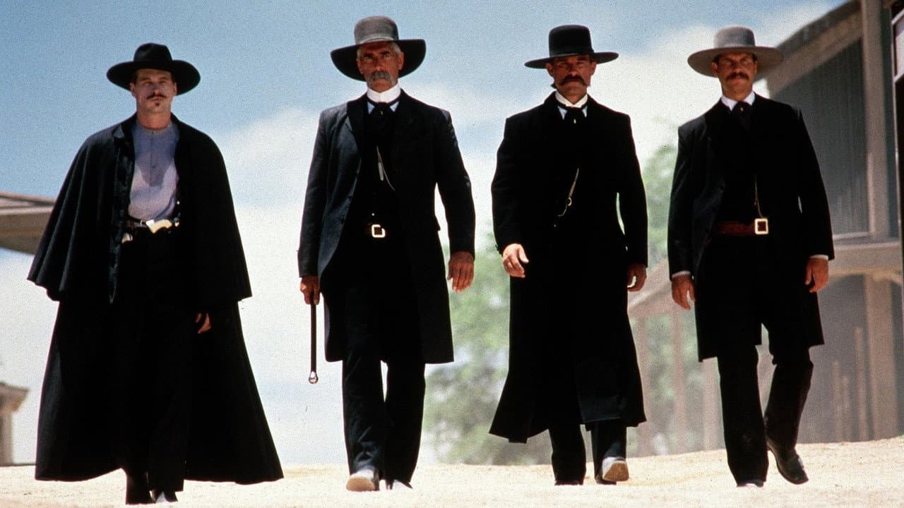 Tombstone — backdrops 3
