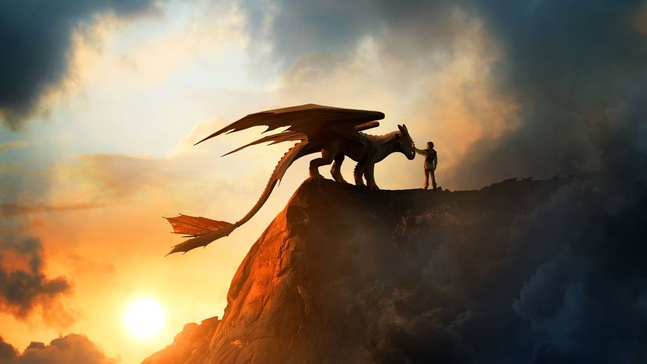 How to Train Your Dragon — backdrops 7