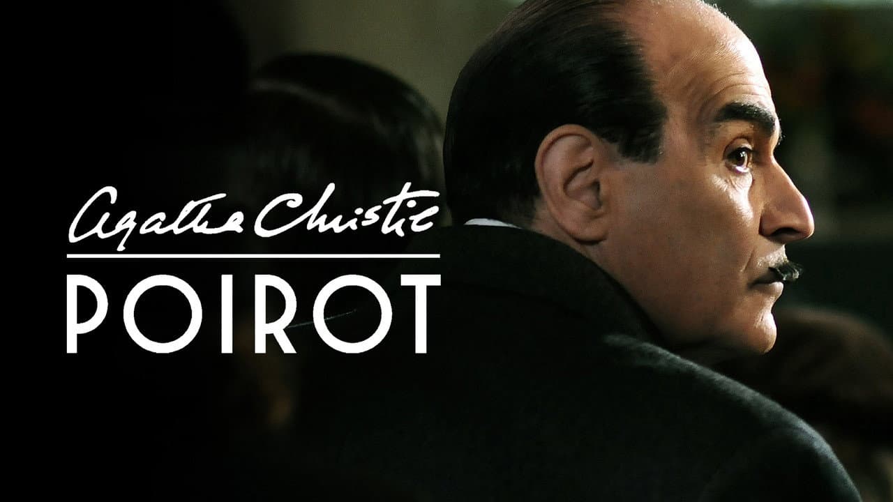 Agatha Christie's Poirot — backdrops with title 4