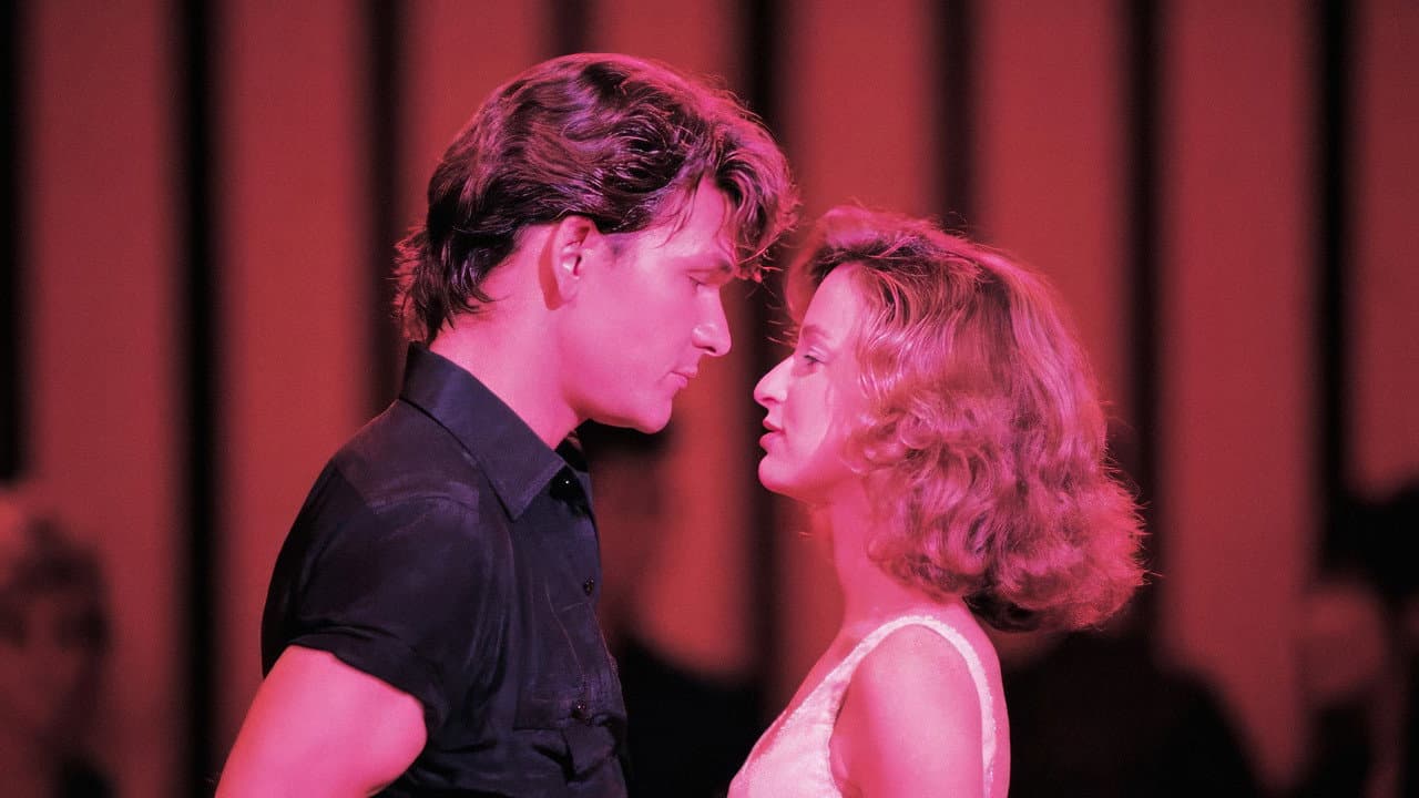 Dirty Dancing — backdrops 2