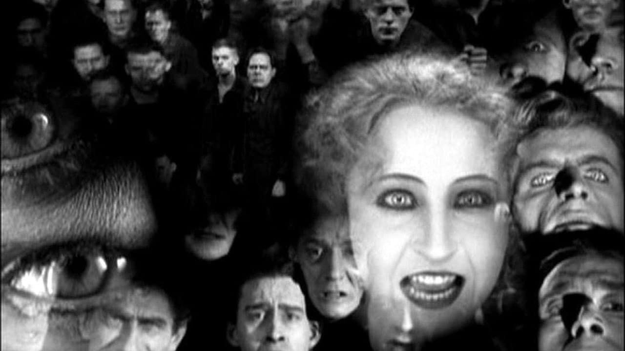 Metropolis — backdrops 7