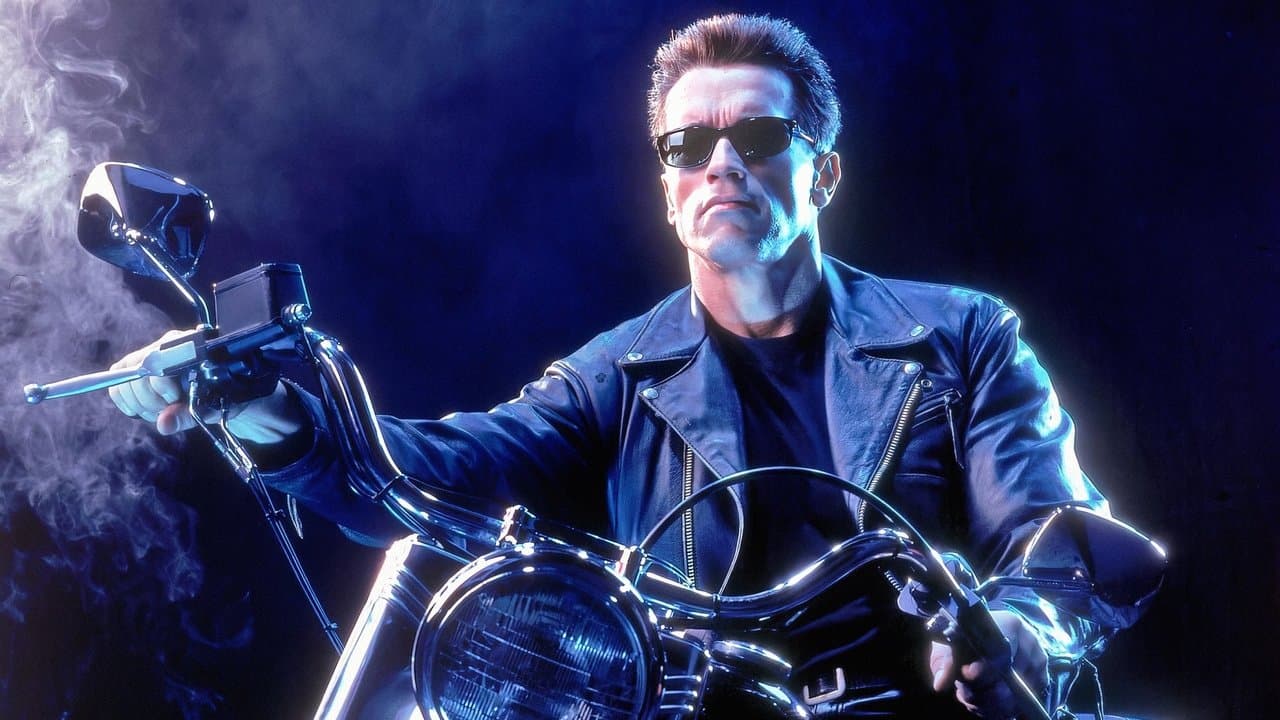 Terminator 2: Judgment Day — backdrops 5