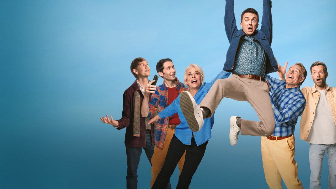 Malcolm in the Middle: Life's Still Unfair — backdrops 3