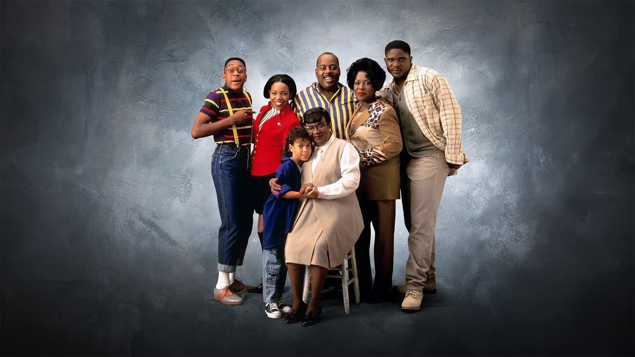 Family Matters — backdrops 1