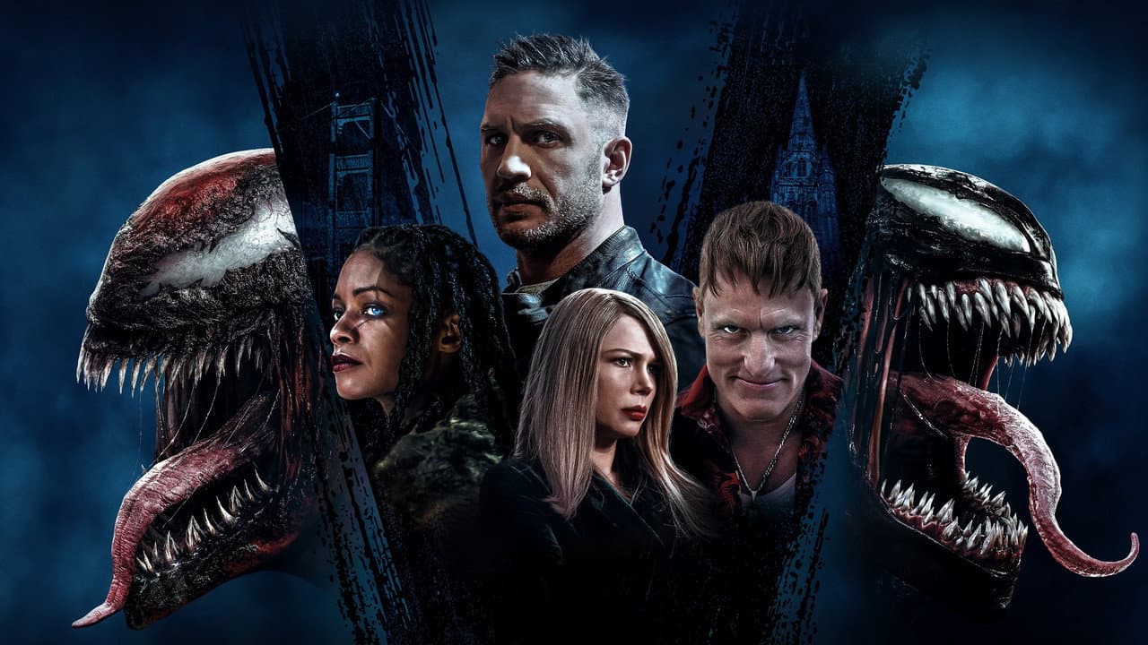 Venom: Let There Be Carnage — backdrops 2