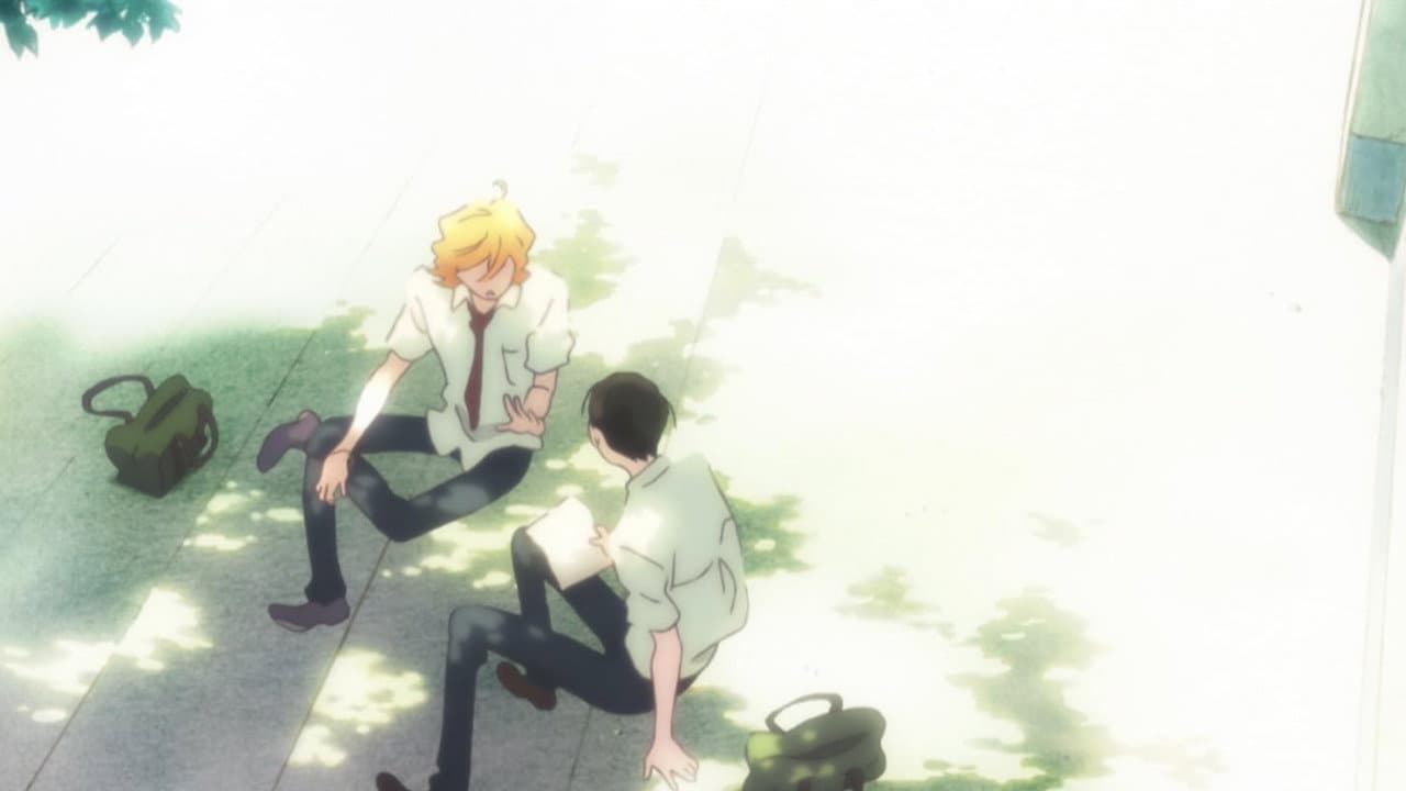 Dou kyu sei – Classmates — backdrops 6