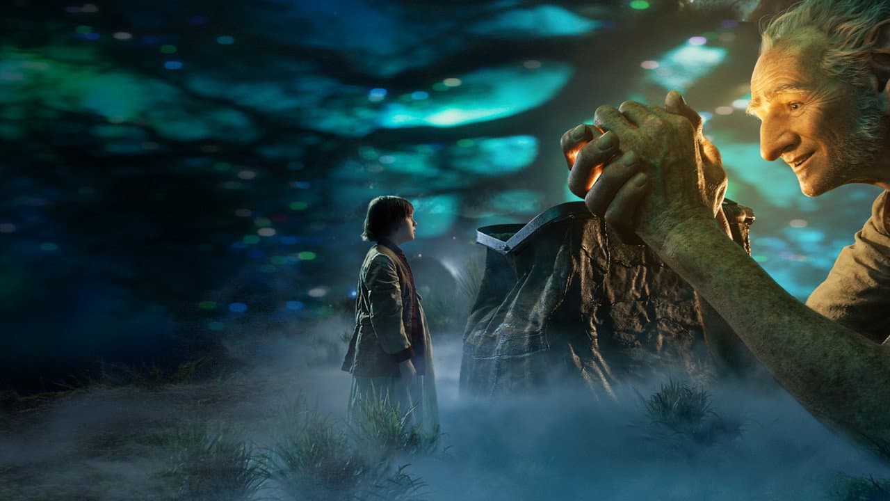 The BFG — backdrops 6