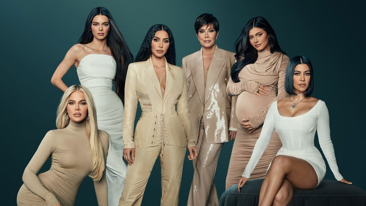 The Kardashians — backdrops 4