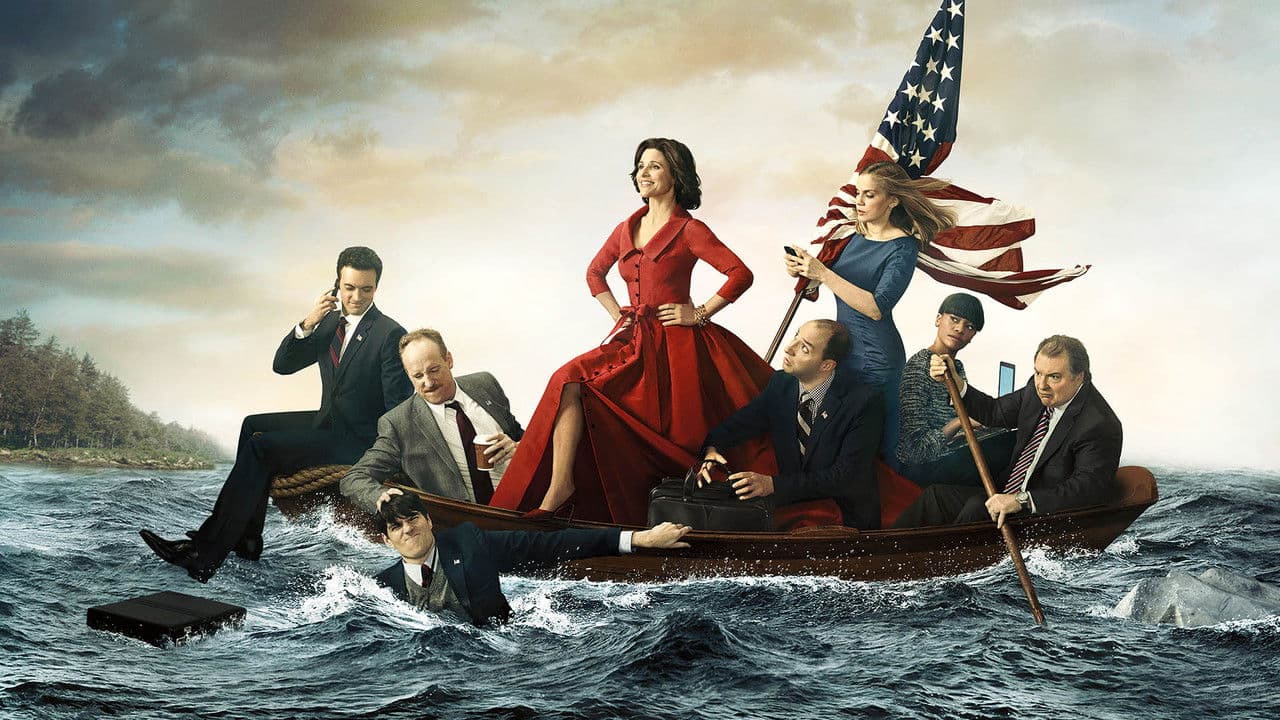 Veep — backdrops 1