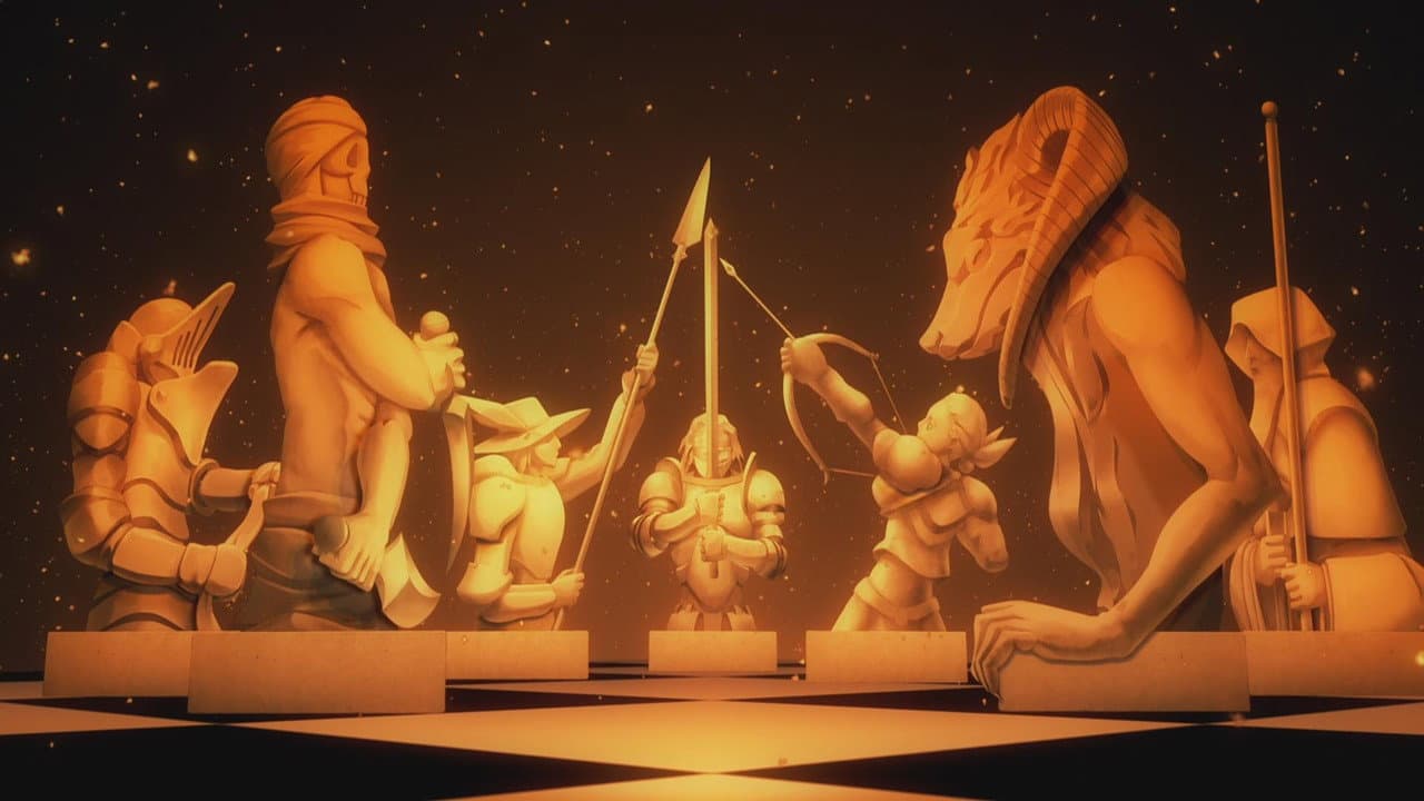 Fate/Zero — backdrops 4