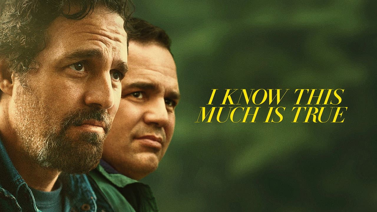 I Know This Much Is True — backdrops with title 1