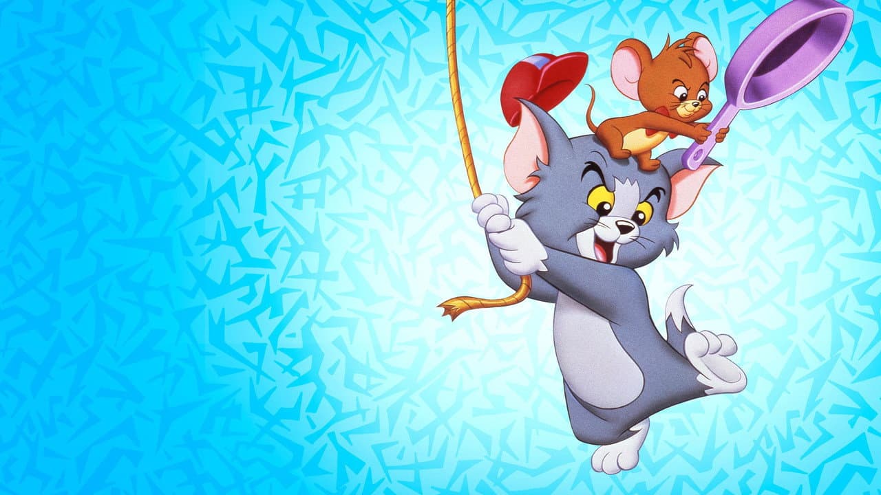 Tom & Jerry Kids Show — backdrops 1