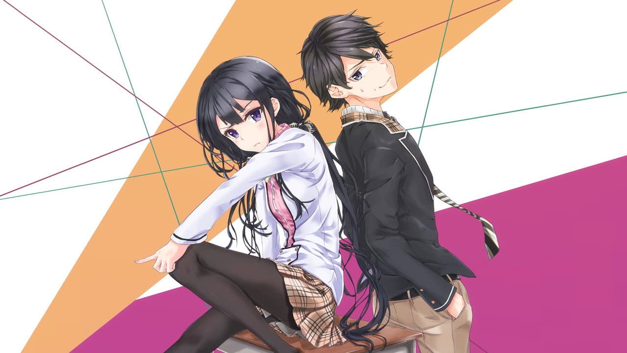 Masamune-kun's Revenge — backdrops 2