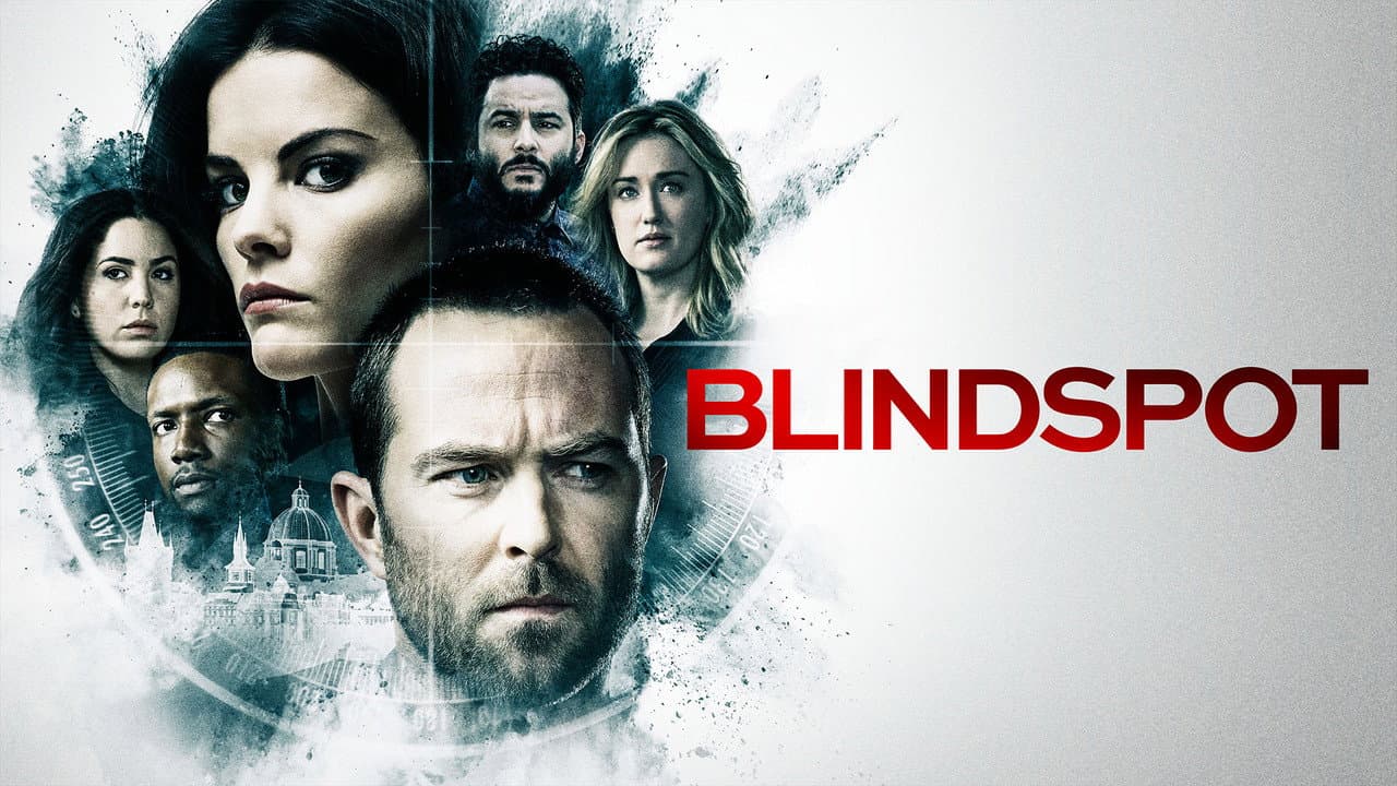 Blindspot — backdrops with title 4