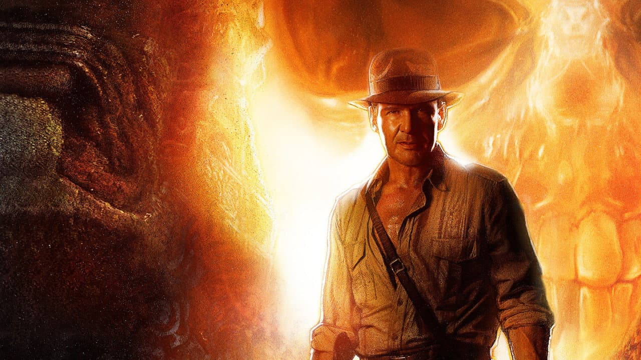 Indiana Jones and the Kingdom of the Crystal Skull — backdrops 8
