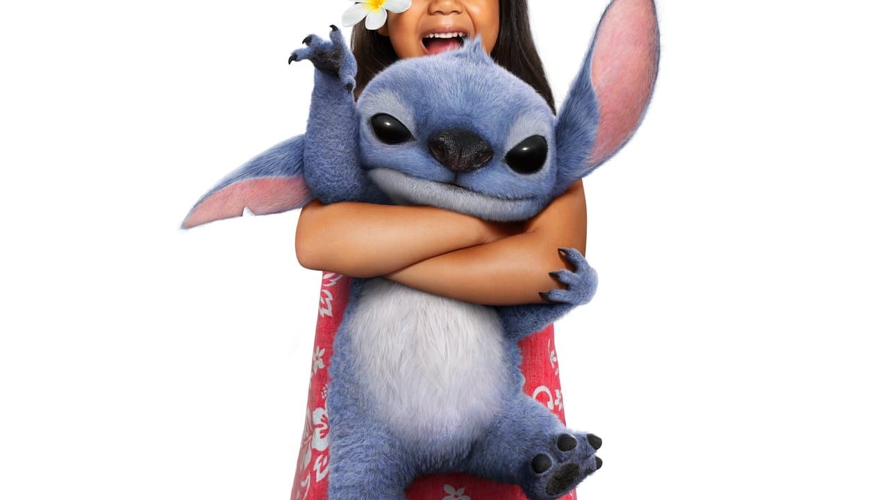 Lilo & Stitch — backdrops 4