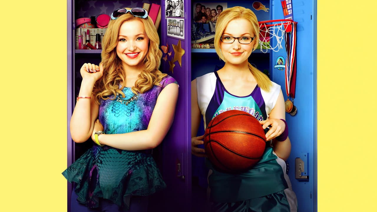 Liv and Maddie — backdrops 7