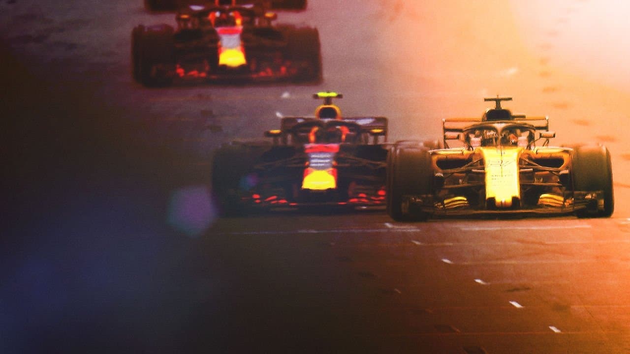 Formula 1: Drive to Survive — backdrops 2