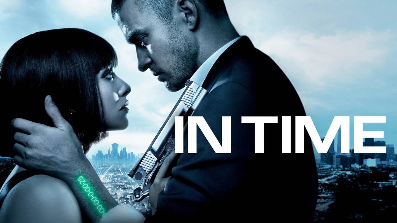 In Time — backdrops with title 1