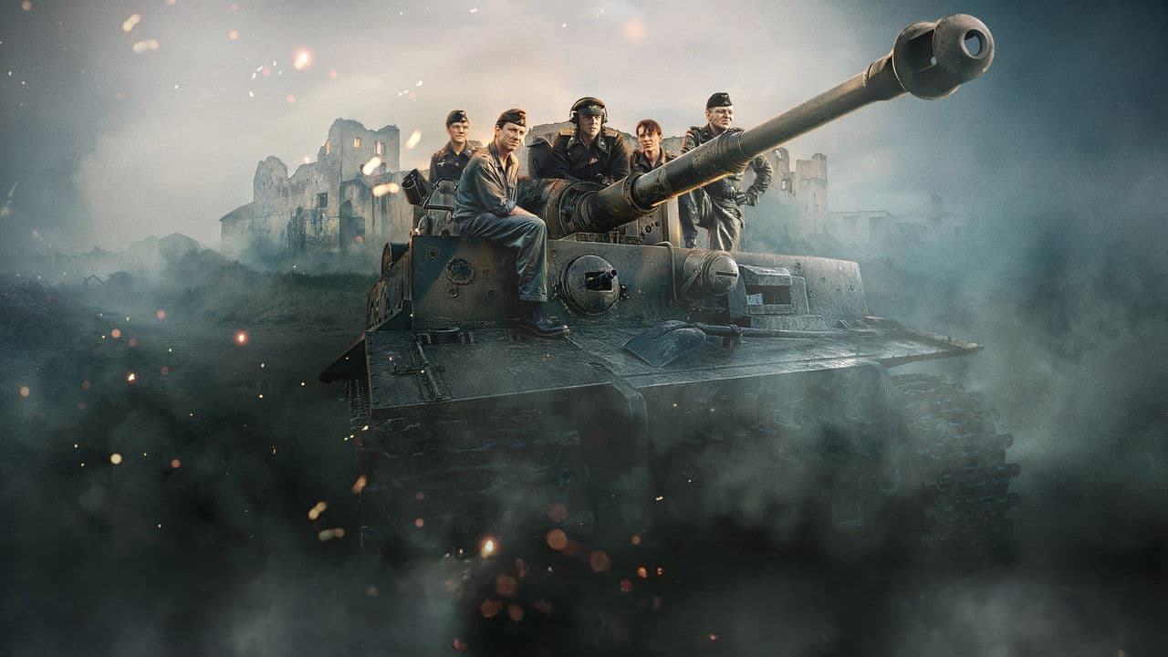 The Tank — backdrops 1