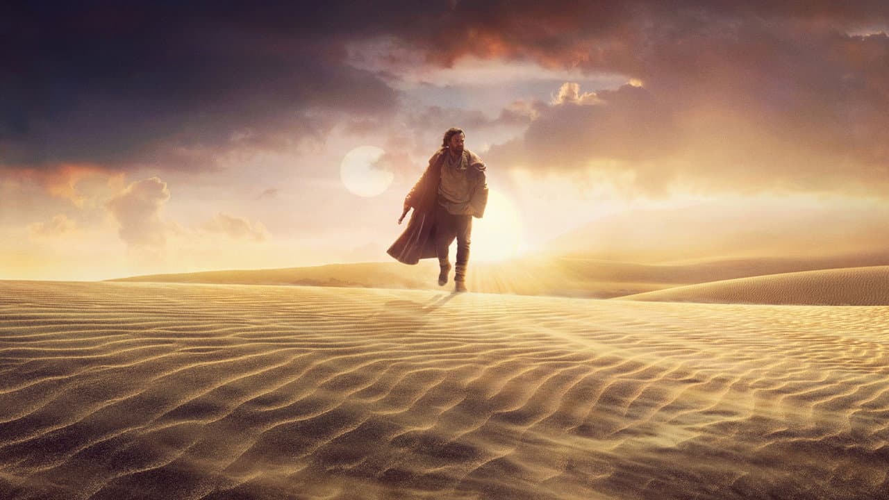 Obi-Wan Kenobi — backdrops 2