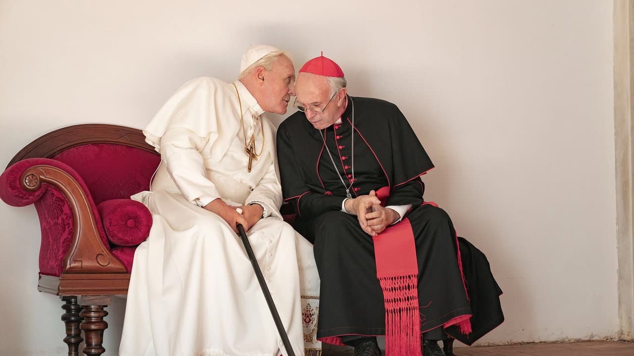 The Two Popes — backdrops 6
