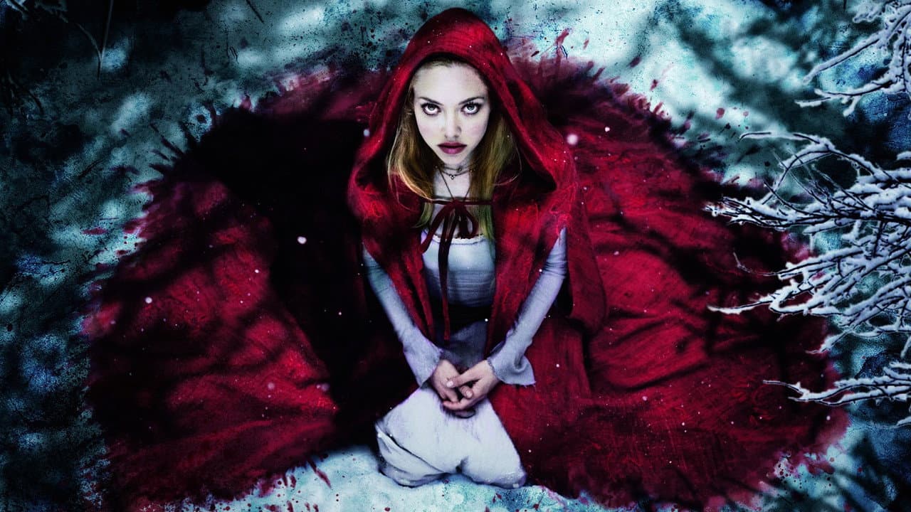 Red Riding Hood — backdrops 2